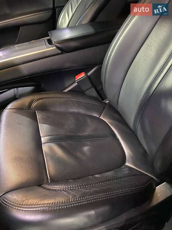 Седан Lincoln MKZ 2016 в Днепре