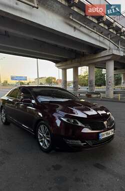 Седан Lincoln MKZ 2013 в Одессе