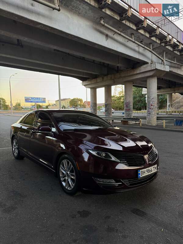 Седан Lincoln MKZ 2013 в Одессе