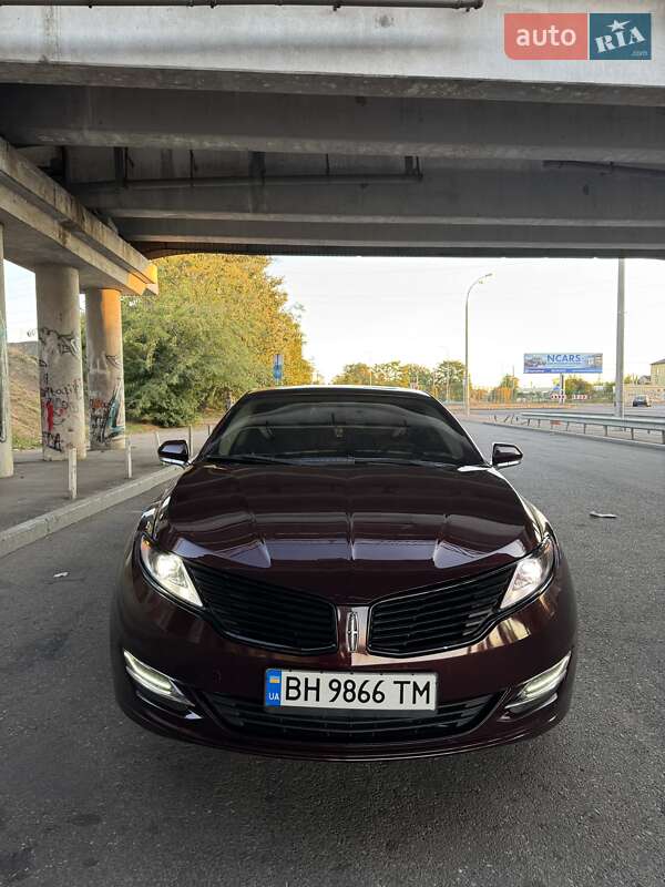 Седан Lincoln MKZ 2013 в Одессе