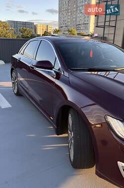 Седан Lincoln MKZ 2018 в Киеве