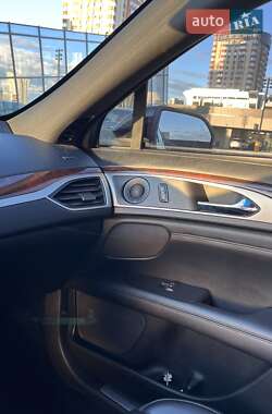 Седан Lincoln MKZ 2018 в Киеве