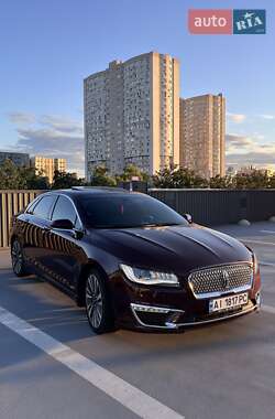 Седан Lincoln MKZ 2018 в Киеве