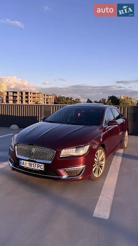 Lincoln MKZ