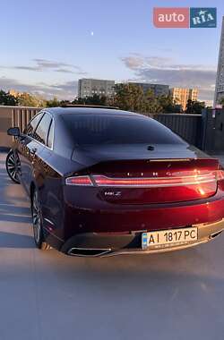 Седан Lincoln MKZ 2018 в Киеве