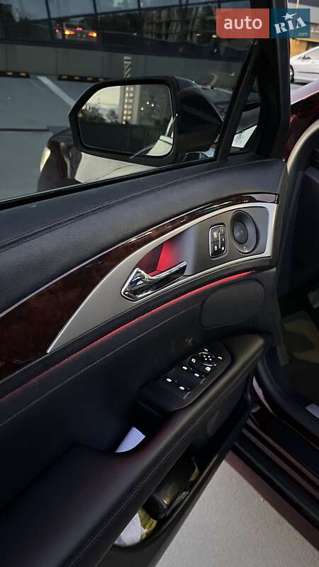 Седан Lincoln MKZ 2018 в Києві