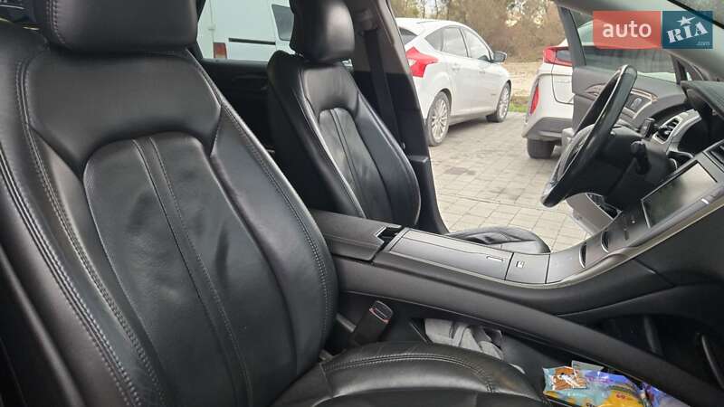 Седан Lincoln MKZ 2013 в Бродах