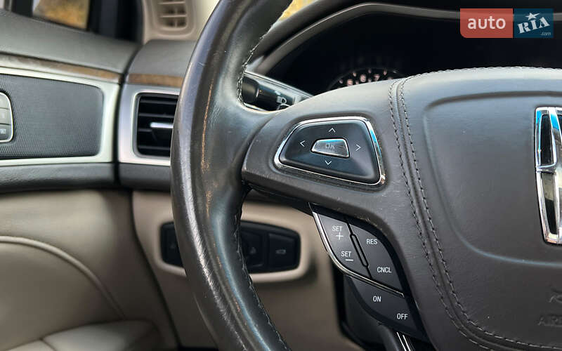 Седан Lincoln MKZ 2016 в Львові фото 11 Седан Lincoln MKZ 2016 в Львові