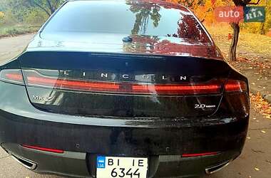 Седан Lincoln MKZ 2013 в Дніпрі