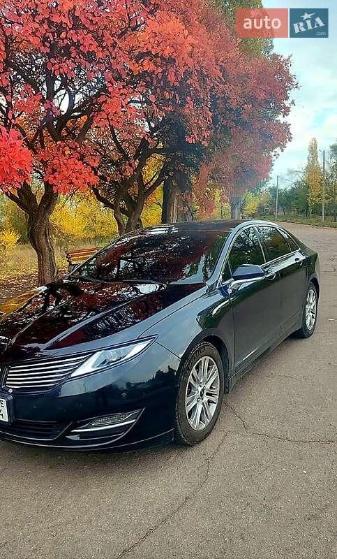 Седан Lincoln MKZ 2013 в Дніпрі фото 6 Седан Lincoln MKZ 2013 в Дніпрі
