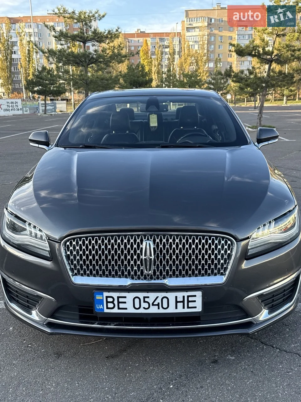2019 Lincoln MKZ - мініатюра 36