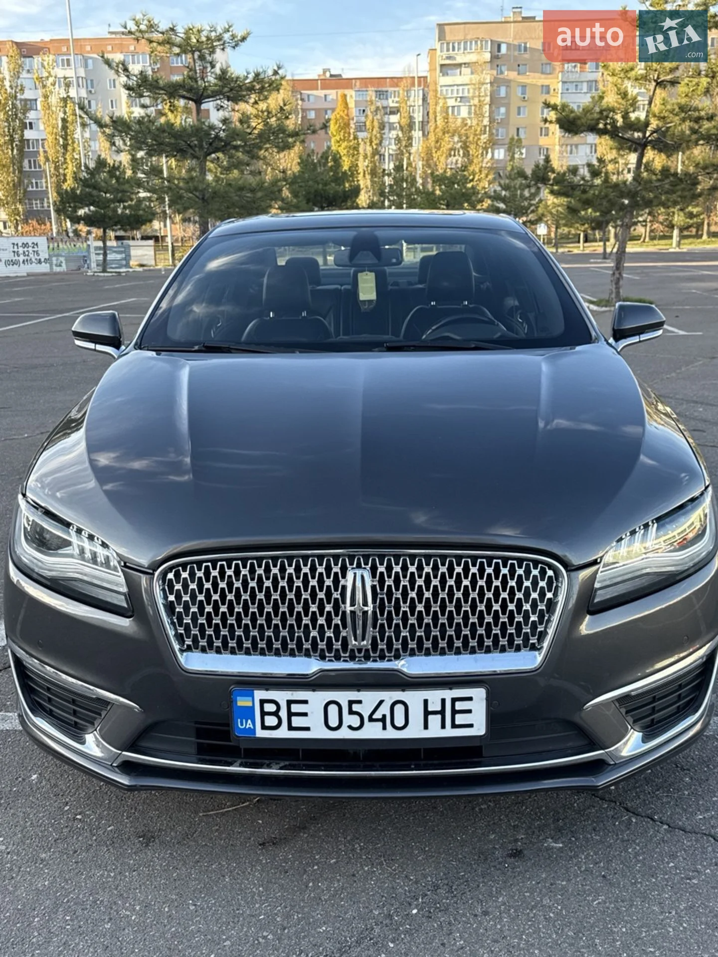 2020 Lincoln MKZ - мініатюра 4