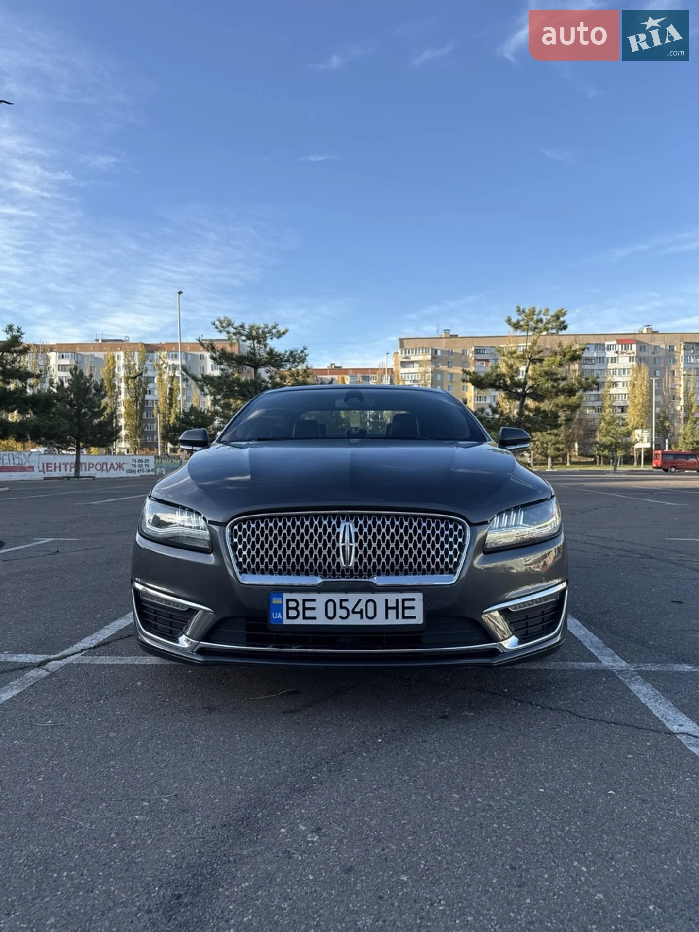 2020 Lincoln MKZ - мініатюра 5