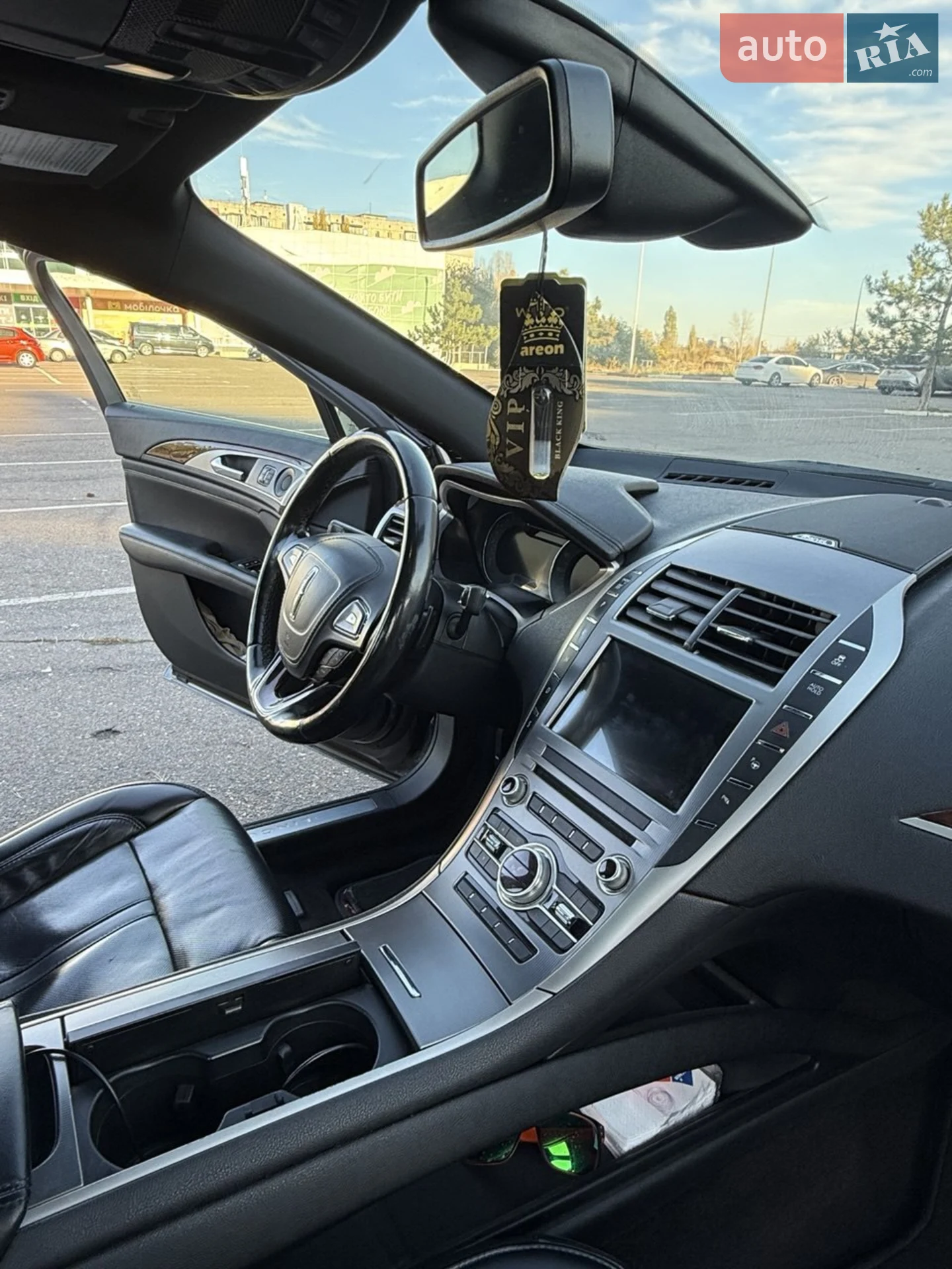 2020 Lincoln MKZ - мініатюра 28