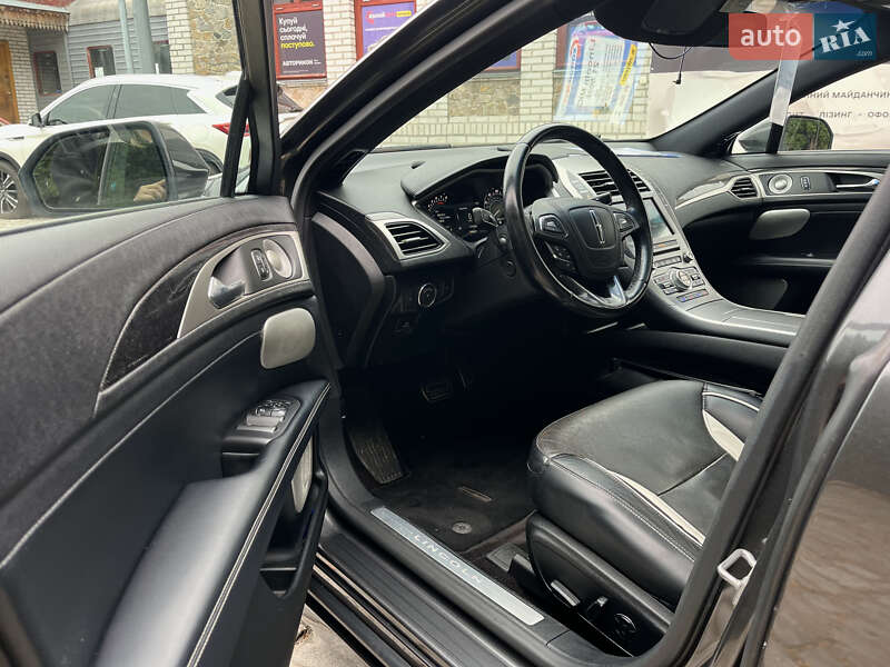 Седан Lincoln MKZ 2016 в Белой Церкви