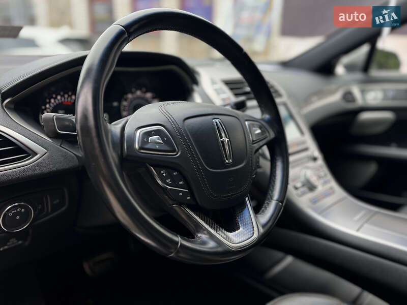 Седан Lincoln MKZ 2016 в Белой Церкви