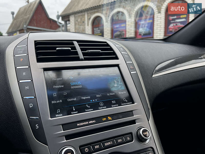 Седан Lincoln MKZ 2016 в Белой Церкви