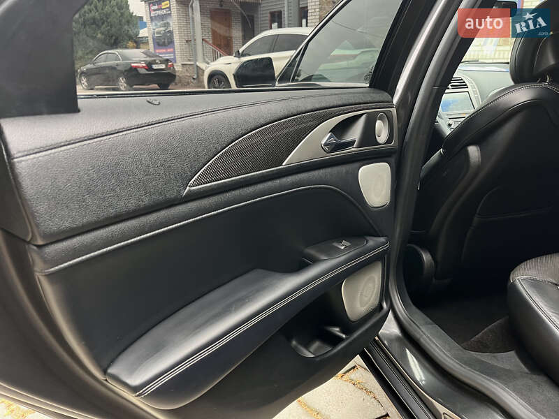 Седан Lincoln MKZ 2016 в Белой Церкви