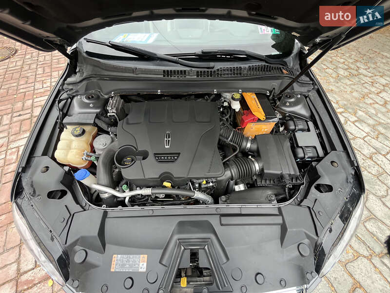Седан Lincoln MKZ 2016 в Белой Церкви