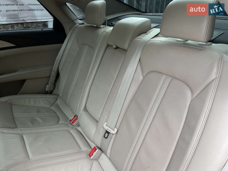 Седан Lincoln MKZ 2018 в Білій Церкві