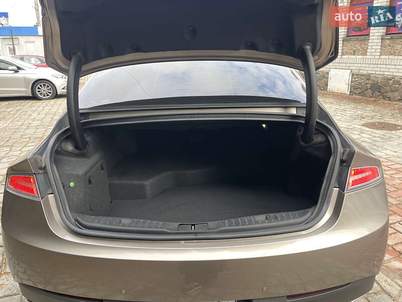 Седан Lincoln MKZ 2018 в Білій Церкві