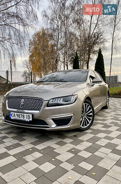 Седан Lincoln MKZ 2018 в Ніжині