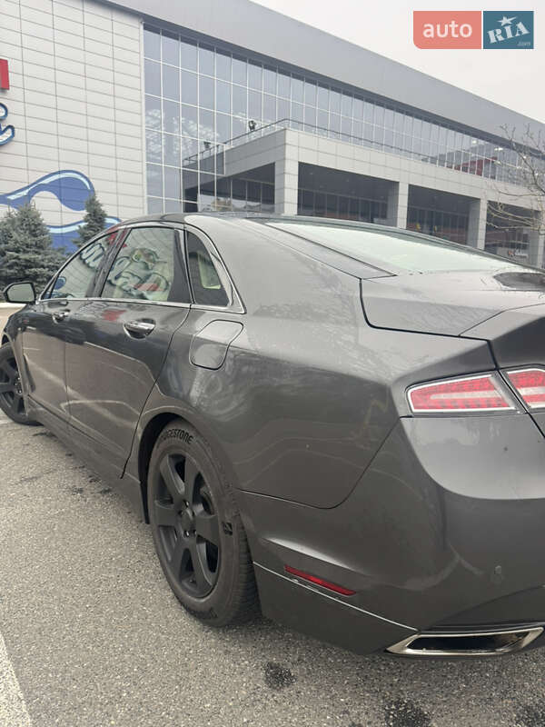 Седан Lincoln MKZ 2015 в Броварах фото 4 Седан Lincoln MKZ 2015 в Броварах
