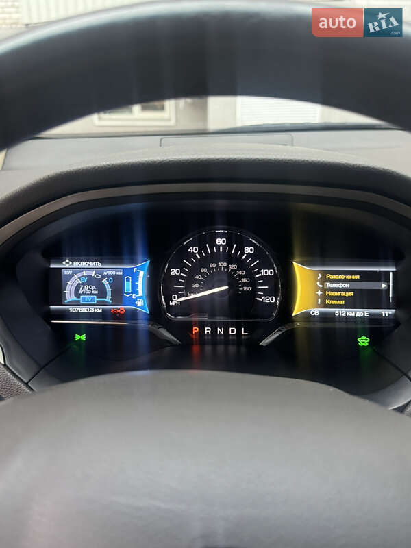 Седан Lincoln MKZ 2015 в Броварах фото 14 Седан Lincoln MKZ 2015 в Броварах