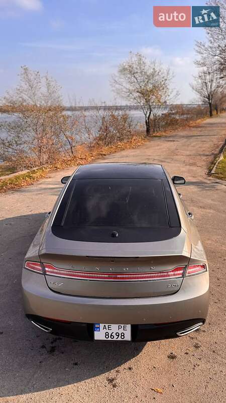 Седан Lincoln MKZ 2015 в Днепре