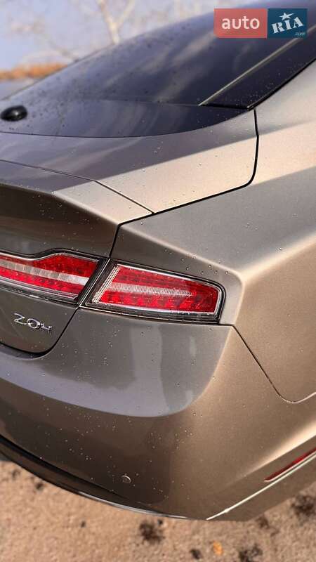 Седан Lincoln MKZ 2015 в Днепре