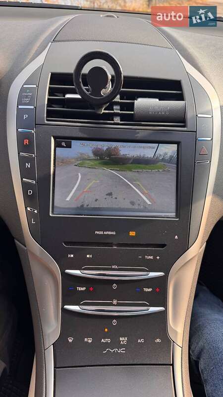 Седан Lincoln MKZ 2015 в Днепре