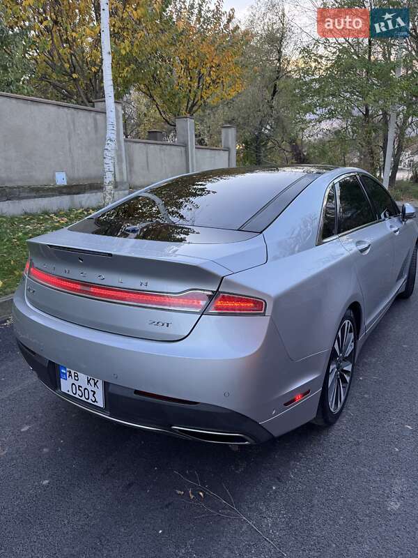 Седан Lincoln MKZ 2018 в Вінниці