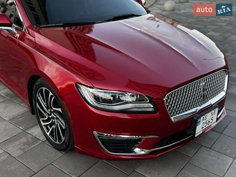 Седан Lincoln MKZ 2020 в Києві