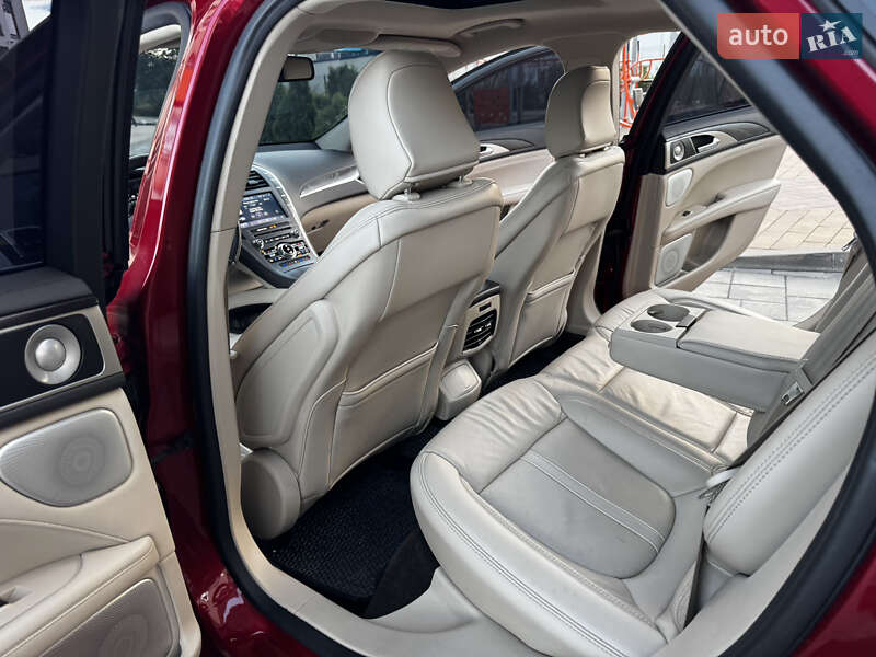 Седан Lincoln MKZ 2020 в Києві