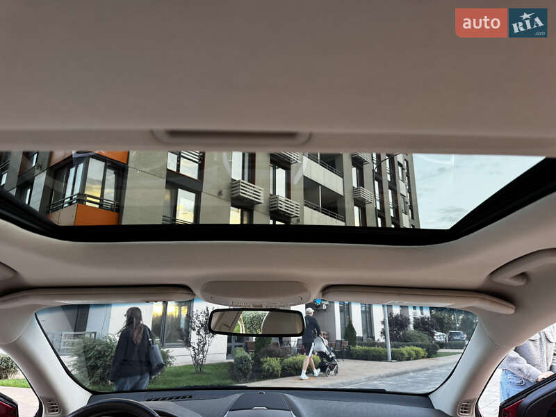 Седан Lincoln MKZ 2020 в Києві