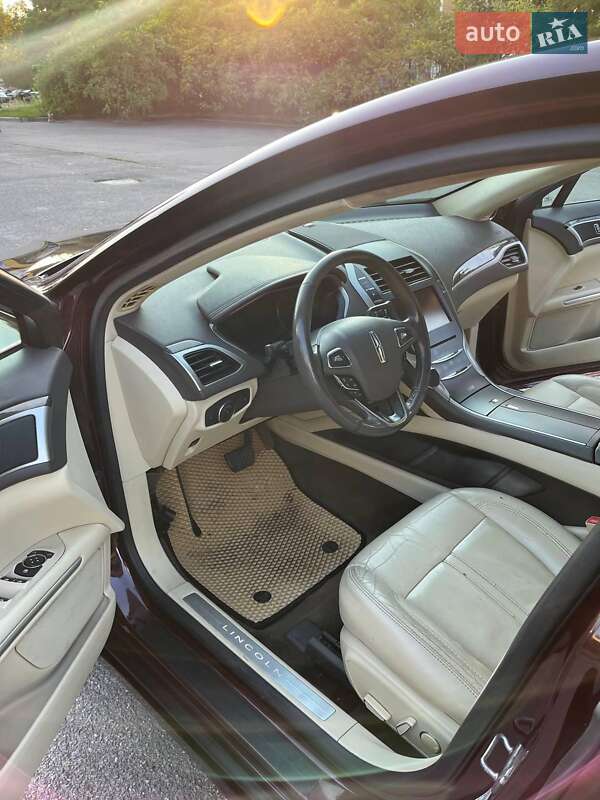 Седан Lincoln MKZ 2013 в Києві