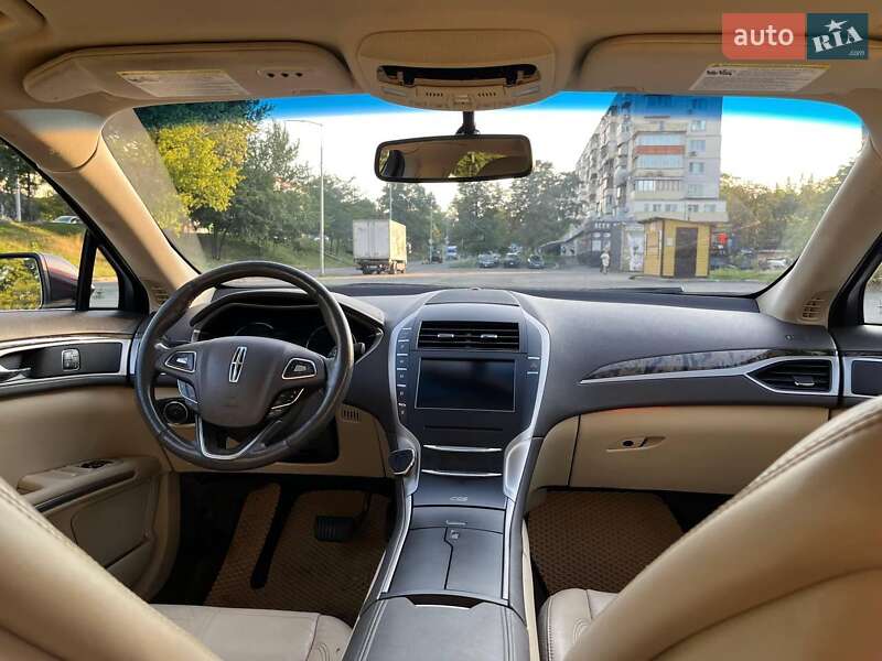 Седан Lincoln MKZ 2013 в Києві