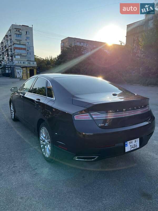 Седан Lincoln MKZ 2013 в Києві
