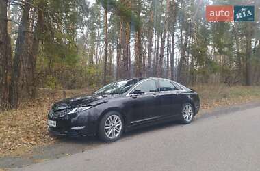 Седан Lincoln MKZ 2014 в Черкассах