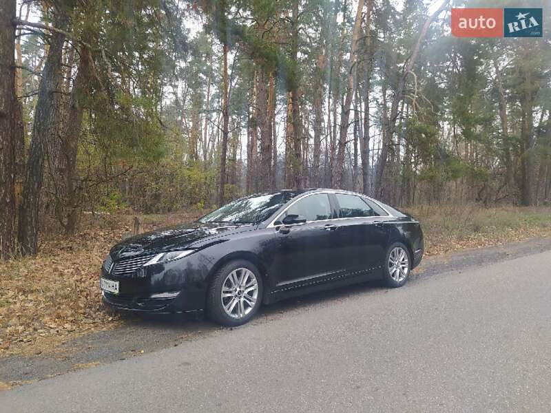 Седан Lincoln MKZ 2014 в Черкасах фото 3 Седан Lincoln MKZ 2014 в Черкасах