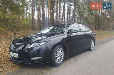 Седан Lincoln MKZ 2014 в Черкассах