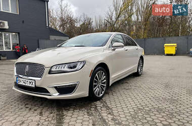 Седан Lincoln MKZ 2019 в Одесі