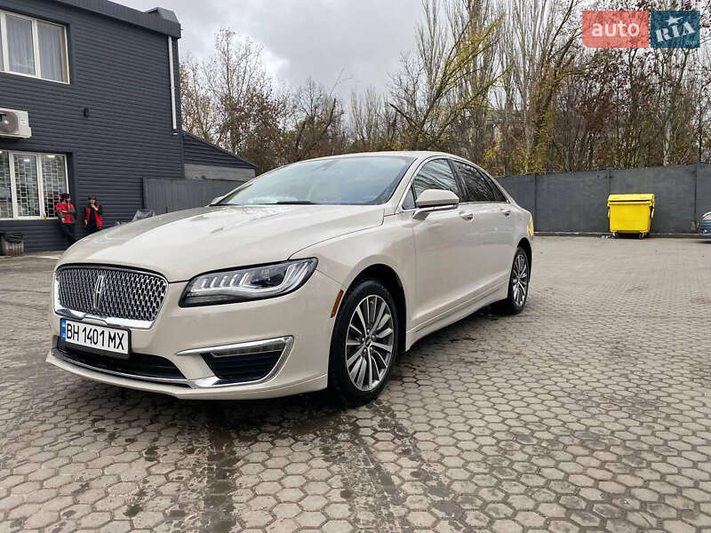 Lincoln MKZ 2019 Lincoln MKZ 2019