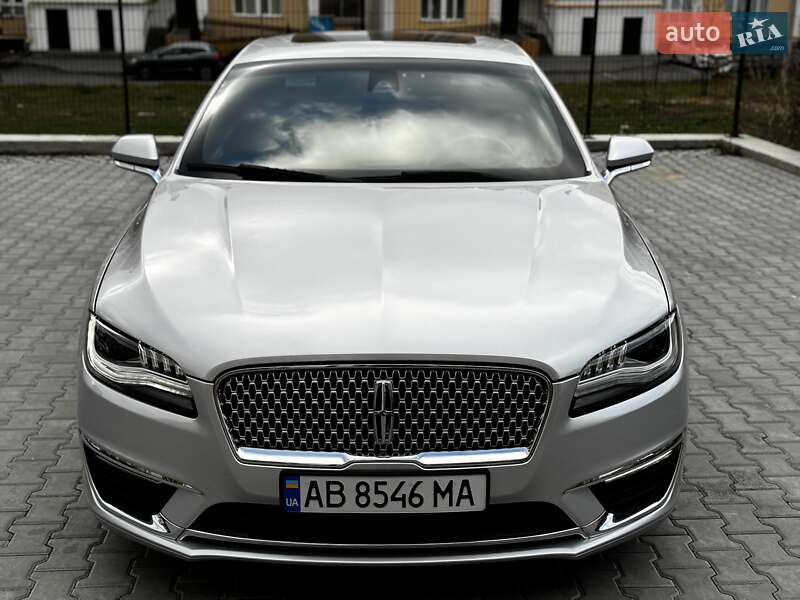 Седан Lincoln MKZ 2016 в Вінниці