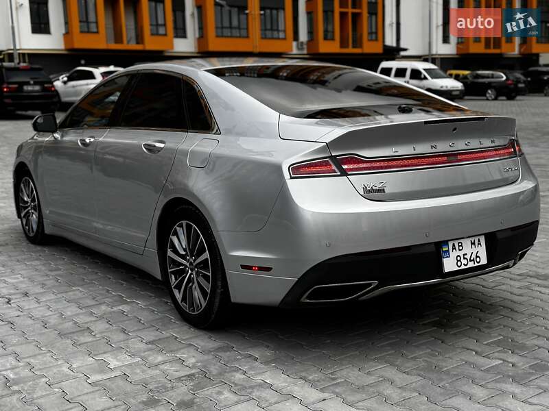 Седан Lincoln MKZ 2016 в Вінниці