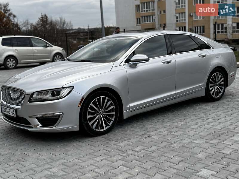 Седан Lincoln MKZ 2016 в Вінниці