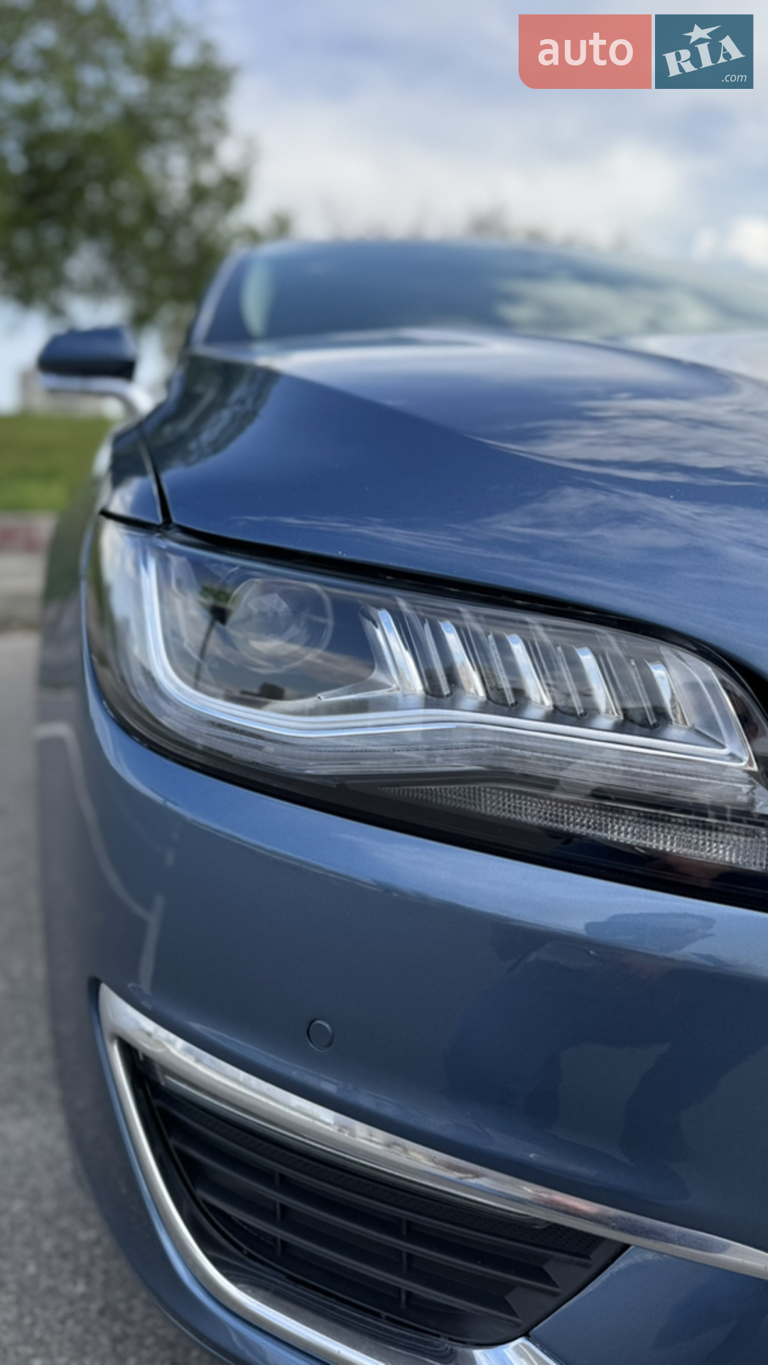 2018 Lincoln MKZ - мініатюра 4