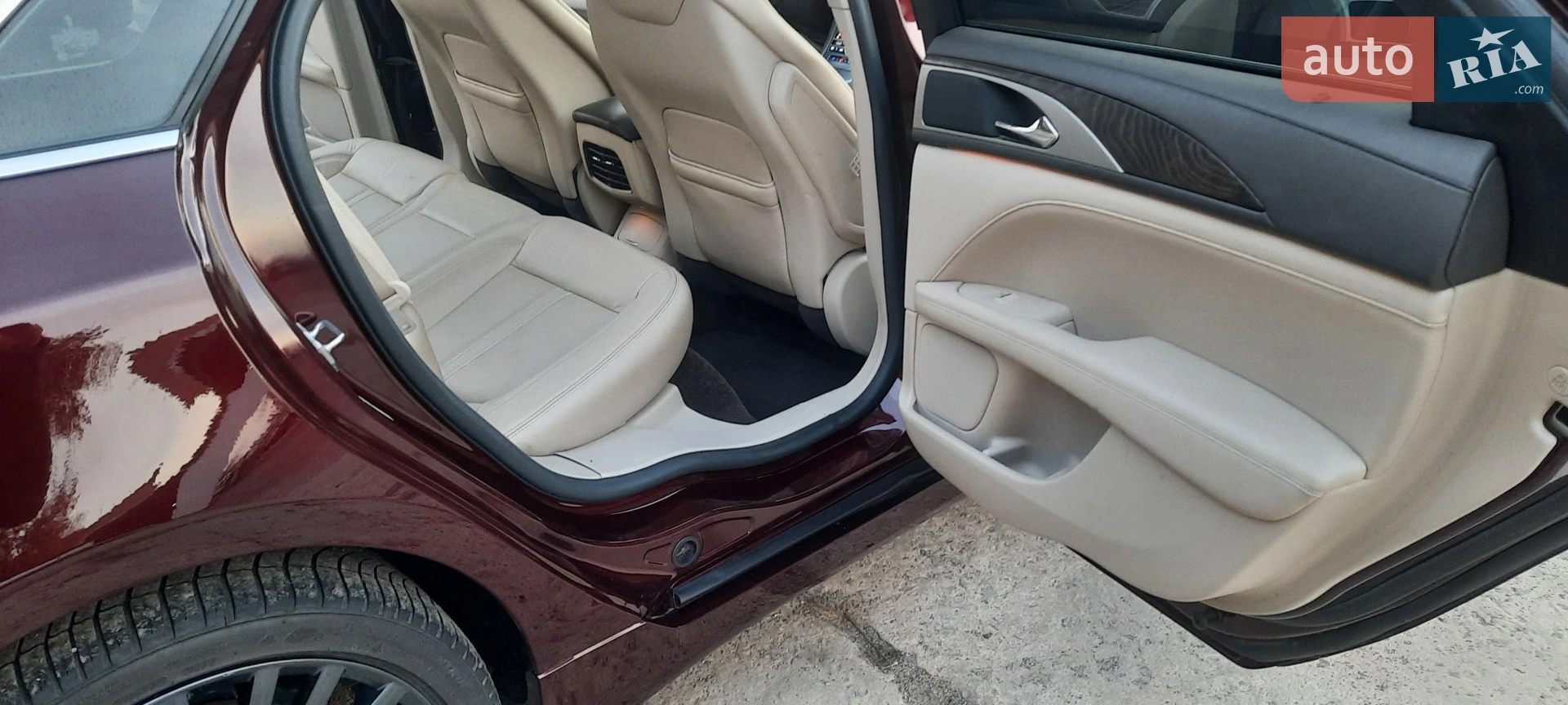 2017 Lincoln MKZ - мініатюра 13
