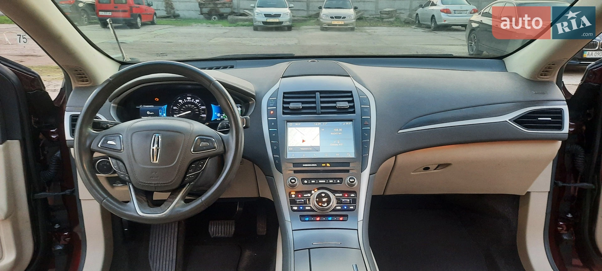 2017 Lincoln MKZ - мініатюра 18