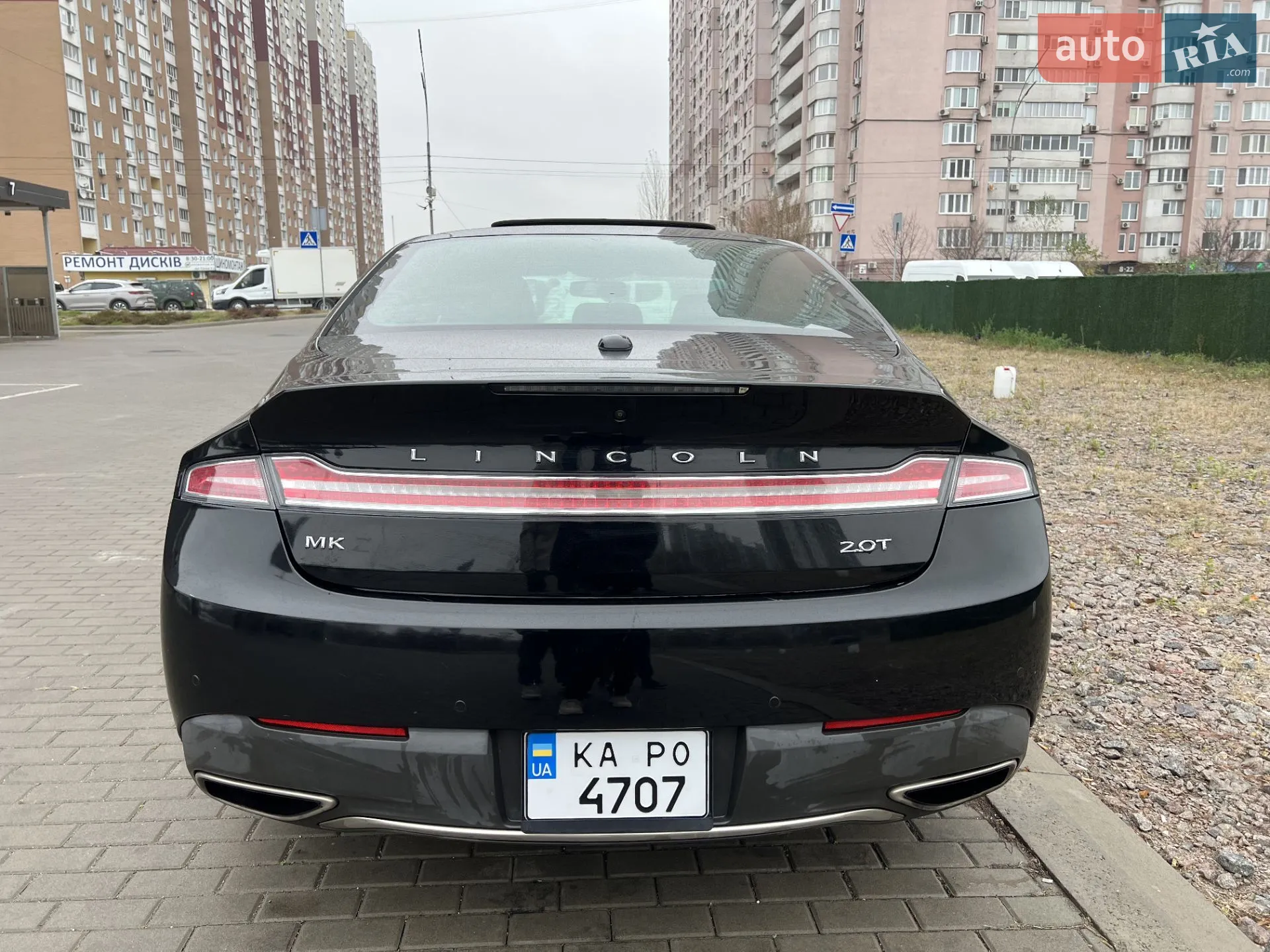 2016 Lincoln MKZ - мініатюра 7